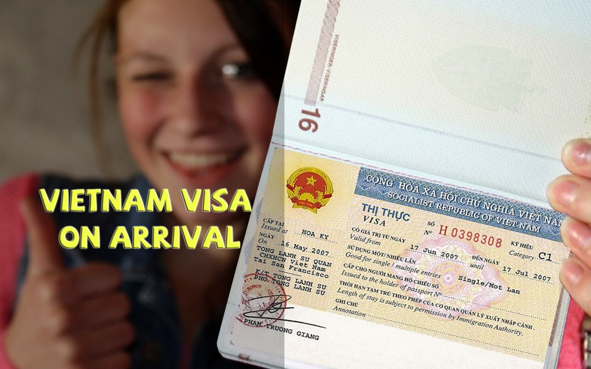 Vietnam visa policy for citizens of Southeast Asian Nations
